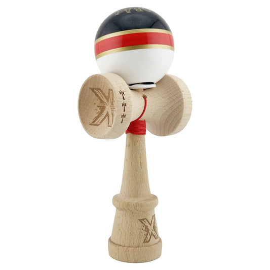 Kendama X, Profesionala, Super Sticky Cupe Mari, Rosu