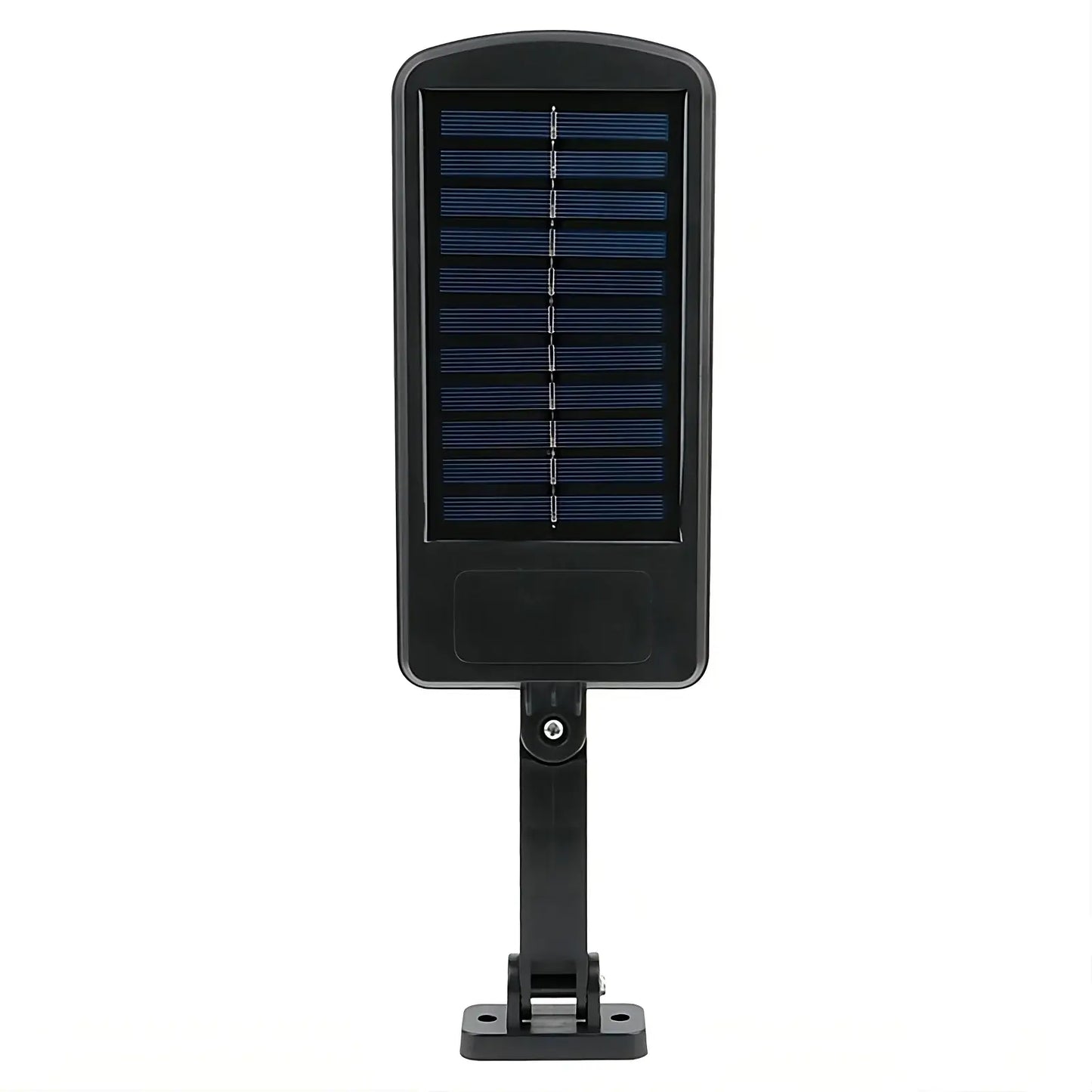 Lampă solară LED 37 cm cu senzor de mișcare și telecomandă