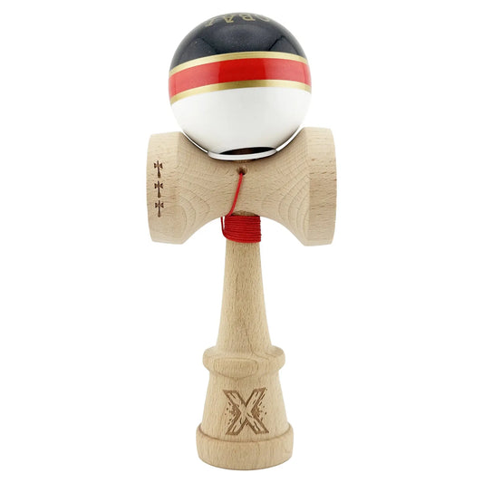 Kendama X, Profesionala, Super Sticky Cupe Mari, Rosu