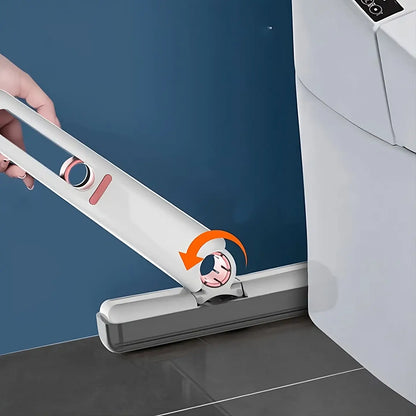 Mini mop de mână, burete pliabil 29.5x15.5 cm, absorbant și eficient